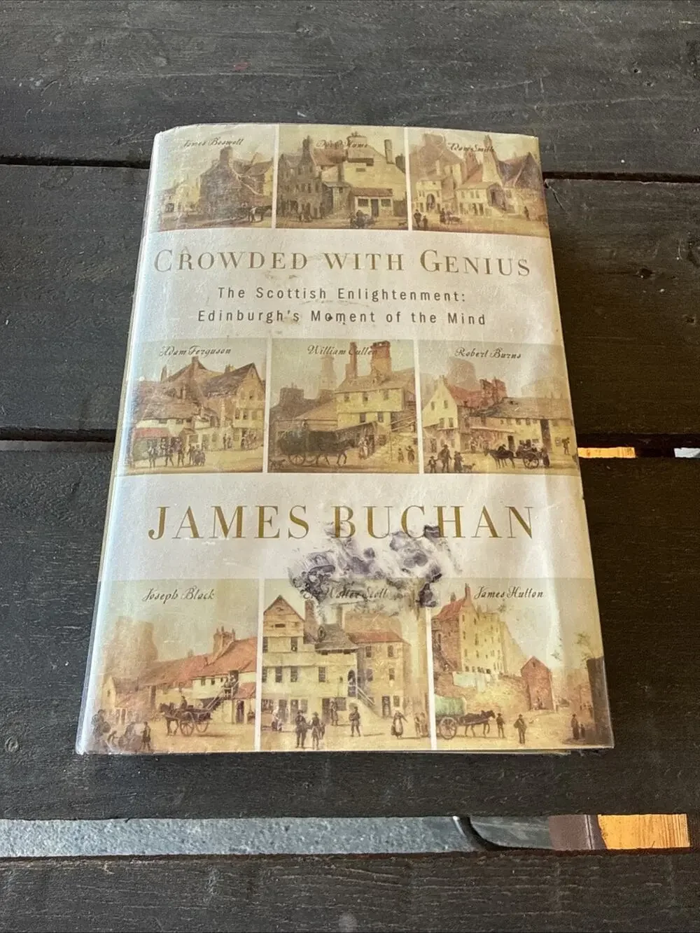 Crowded with Genius: The Scottish Enlightenment: Edinburgh's First Edition